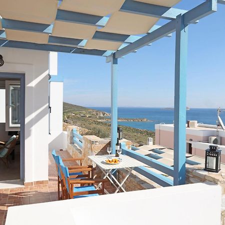 Ebatis Guesthouse Vári エクステリア 写真