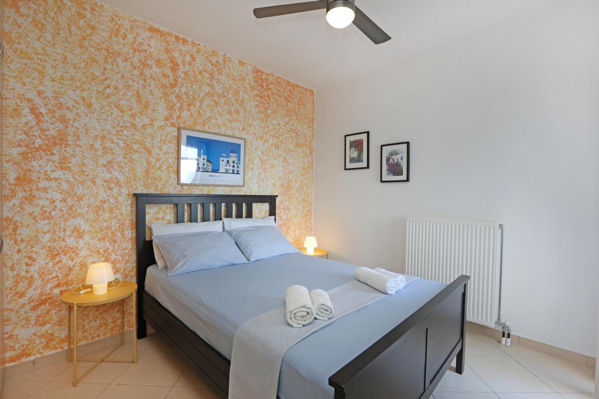 Ebatis Guesthouse Vári エクステリア 写真