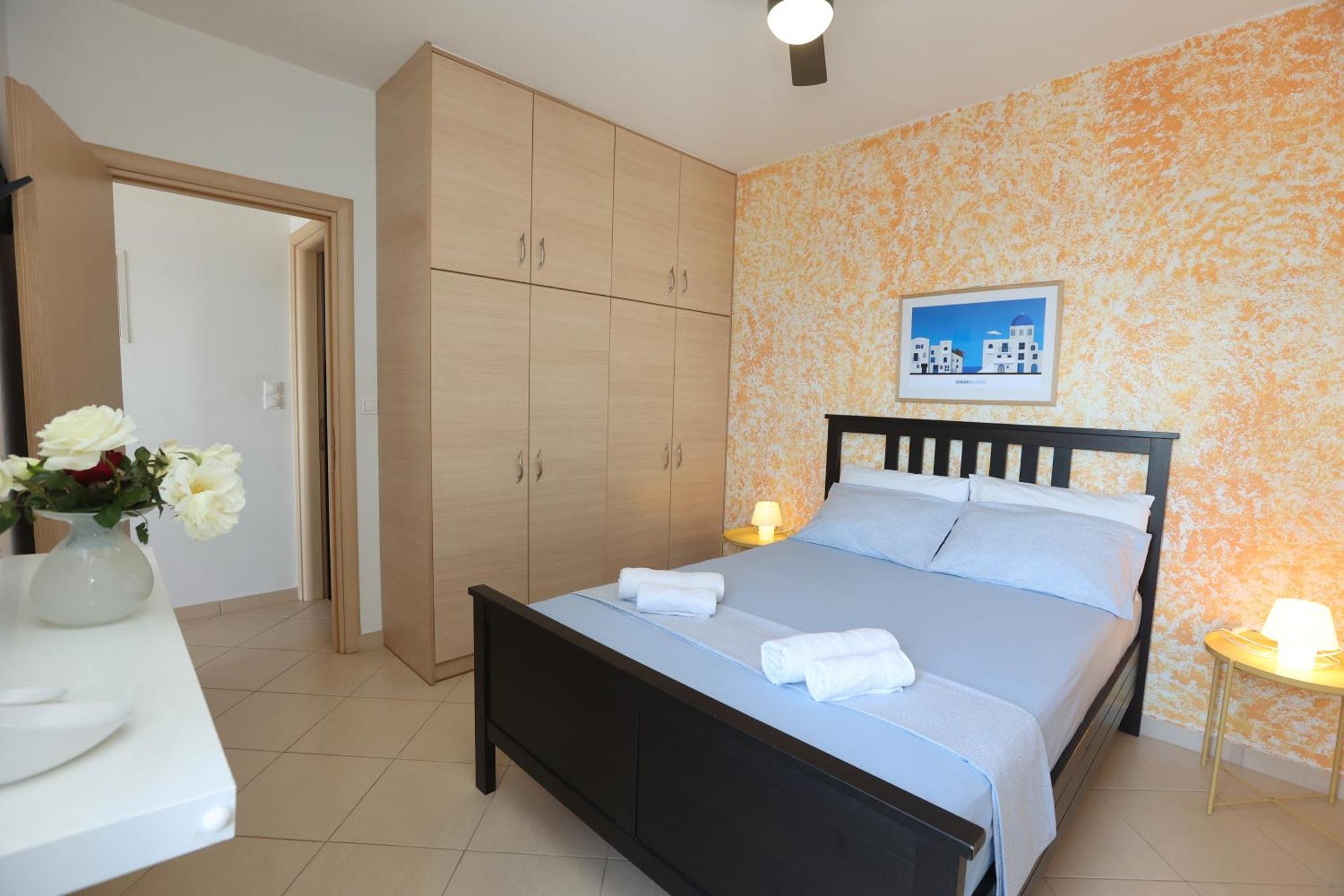Ebatis Guesthouse Vári エクステリア 写真